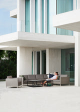Connect Loungestol fra Cane-line - 2 - Jacobsen Plus