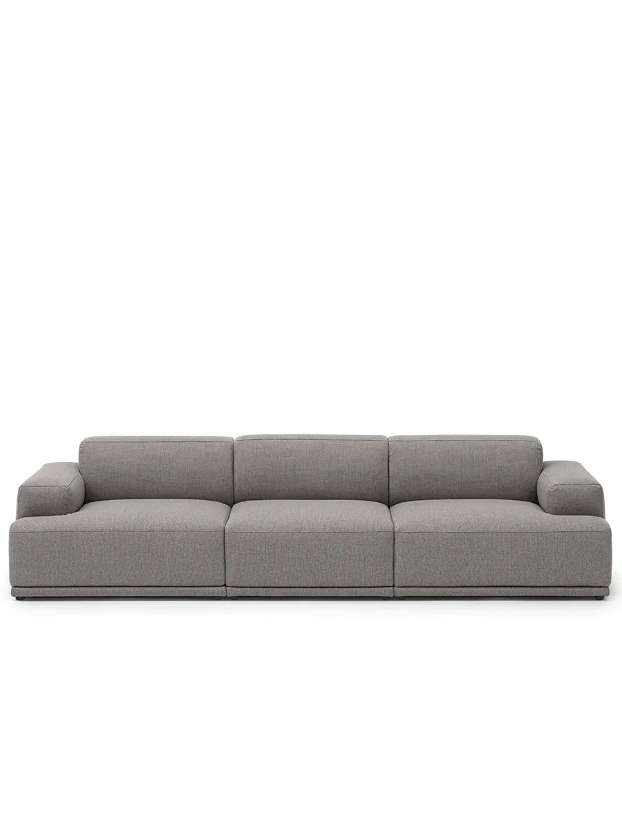 Connect Soft Modular 3 pers. Sofa, Kombination 1 von Muuto - 6 - Jacobsen Plus