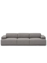 Connect Soft Modular 3 pers. Sofa, Kombination 1 von Muuto - 6 - Jacobsen Plus