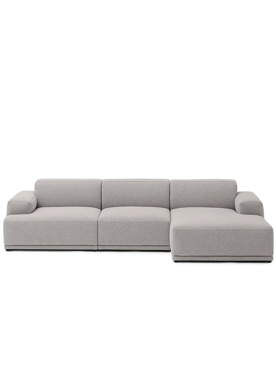 Connect Soft Modular 3-Sitzer-Sofa, Kombination 2 von Muuto - 5 - Jacobsen Plus
