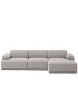Connect Soft Modular 3-Sitzer-Sofa, Kombination 2 von Muuto - 5 - Jacobsen Plus