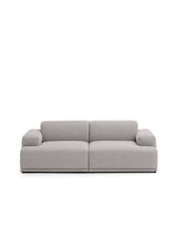 Connect Soft Modular 2 Pers. Sofa, Kombination 1 von Muuto - 5 - Jacobsen Plus