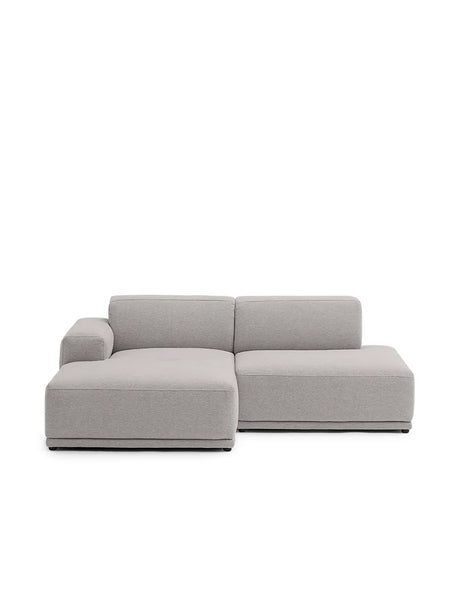 Connect Soft Modular 2 Pers. Sofa, Kombination 3 von Muuto - 1 - Jacobsen Plus
