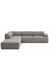 Connect Soft Modular Ecksofa, Kombination 1 von Muuto - 7 - Jacobsen Plus