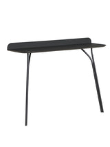 Tree Console Table, hoch von Woud - Black Fenix - Jacobsen Plus