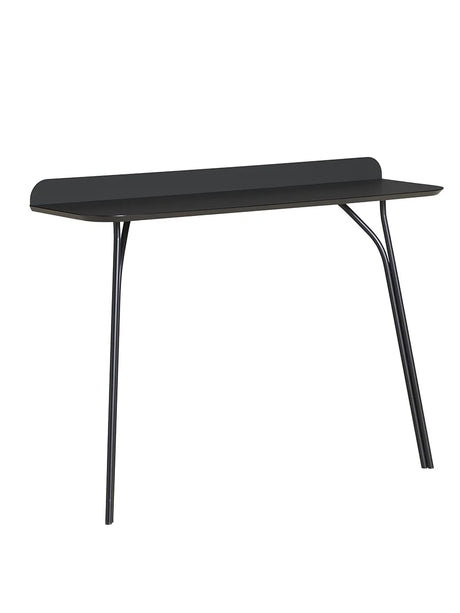Tree Console Table, hoch von Woud - Black Fenix - Jacobsen Plus
