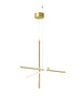 Coordinates S1 Pendel fra Flos