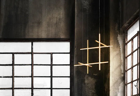Coordinates S3 Pendelleuchte von Flos - 2 - Jacobsen Plus
