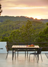 Core Bord, 210x90 cm fra Cane-line - 1 - Jacobsen Plus