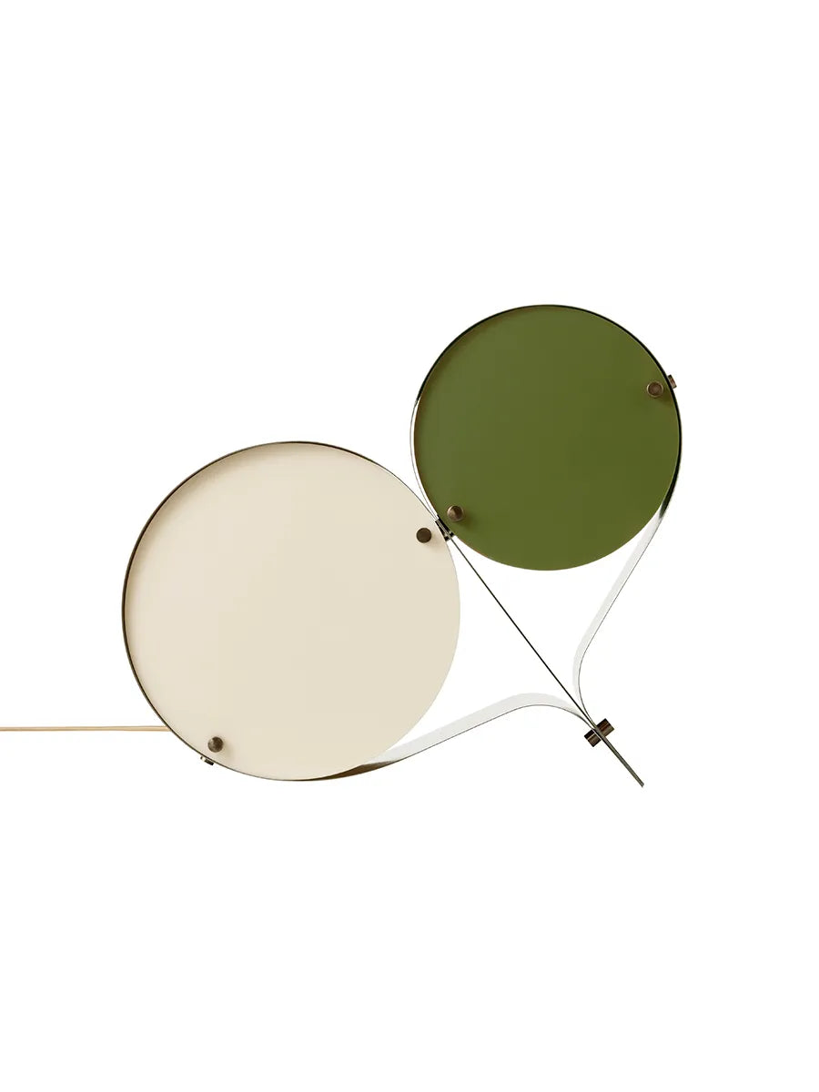 Coppia Table Lamp fra GUBI - 9 - Jacobsen Plus