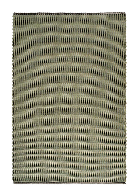Cord Green Teppich von Tom Dixon - 70x250cm - Jacobsen Plus