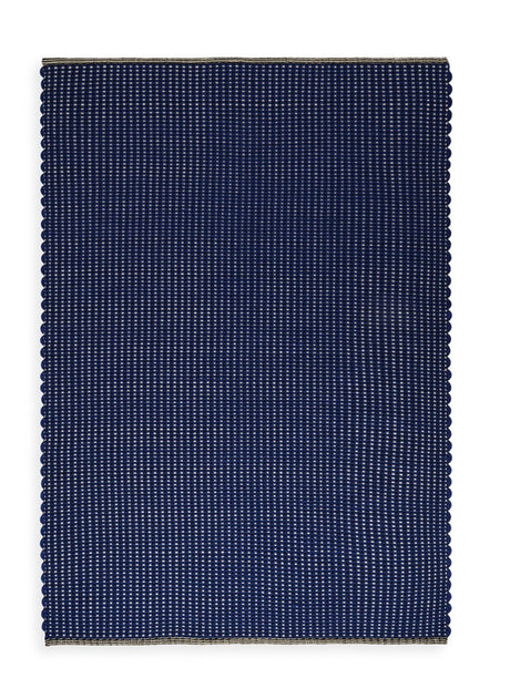 Cord ultramarine blue Teppich von Tom Dixon - 70x250cm - Jacobsen Plus