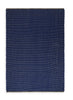 Cord ultramarine blue gulvtæppe fra Tom Dixon