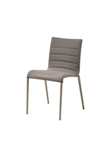 Core Stol fra Cane-line - Taupe / Taupe, Cane-line AirTouch - Jacobsen Plus