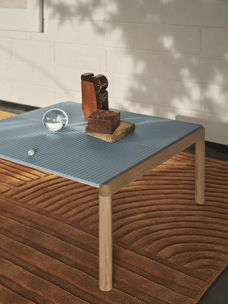 Couple Couchtisch, 80 x 84 cm von Muuto - 2 - Jacobsen Plus