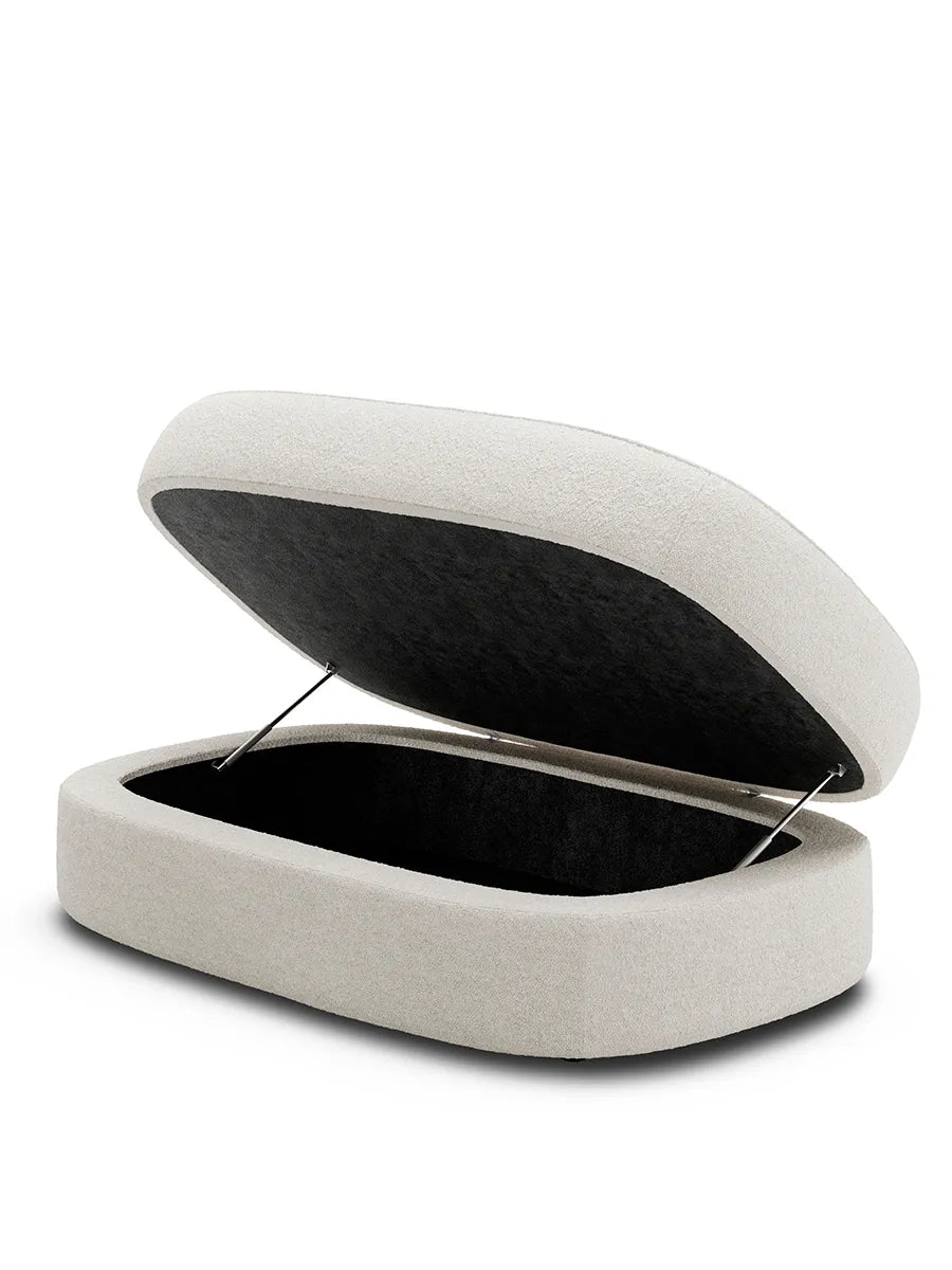 Covent Pouf, large von New Works - 11 - Jacobsen Plus
