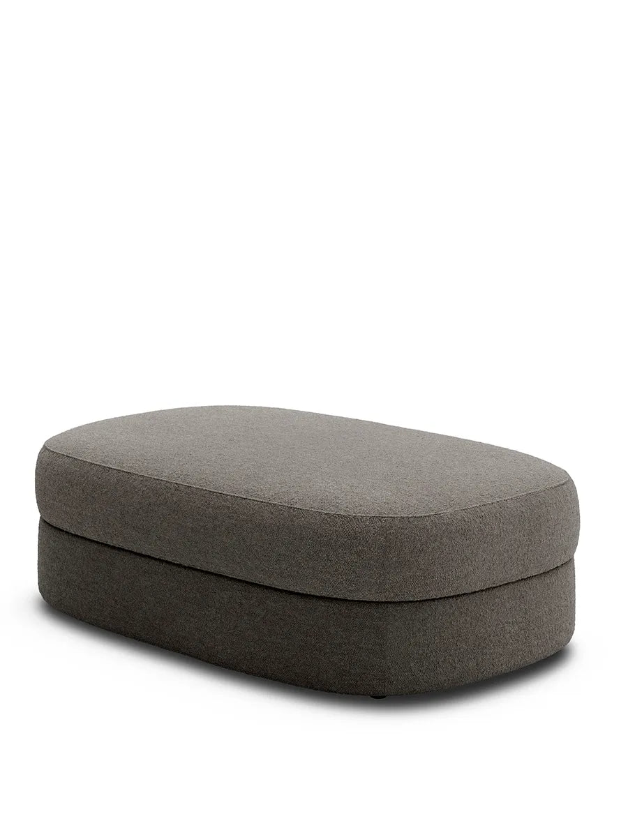 Covent Pouf, large von New Works - 7 - Jacobsen Plus