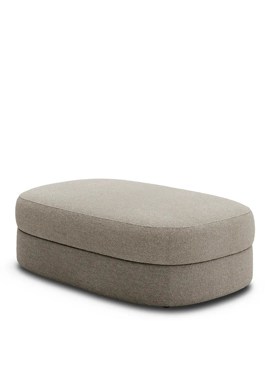 Covent Pouf, large von New Works - 5 - Jacobsen Plus