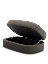 Covent Pouf, large von New Works - 9 - Jacobsen Plus