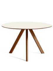 Copenhague CPH20 Bord, Ø120 cm fra Hay