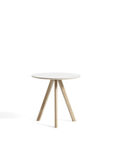 Copenhague CPH20 Sofabord, Ø50 cm fra Hay - 1 - Jacobsen Plus
