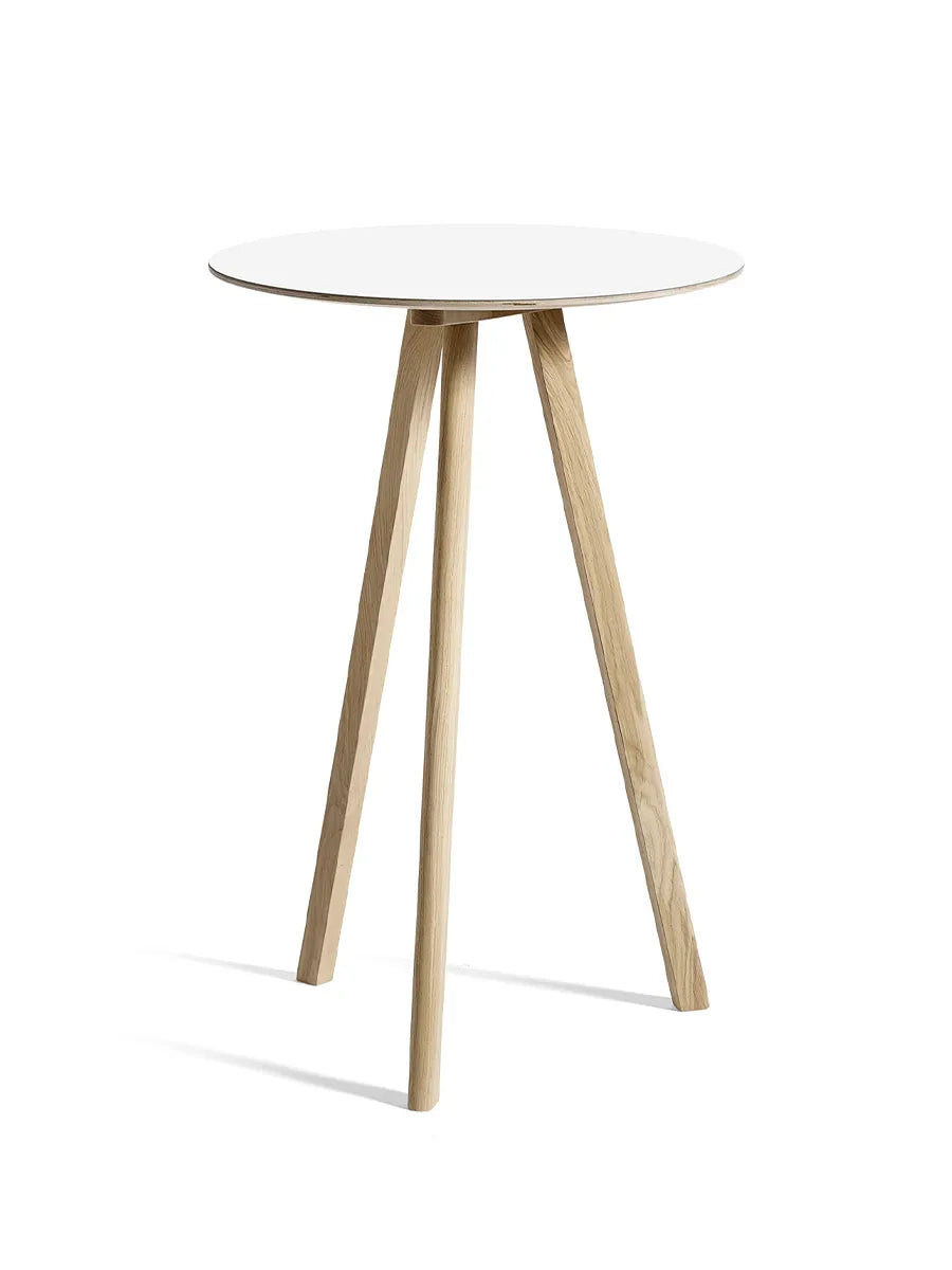 Copenhague CPH20 Bord, Ø70 cm fra Hay - 1 - Jacobsen Plus
