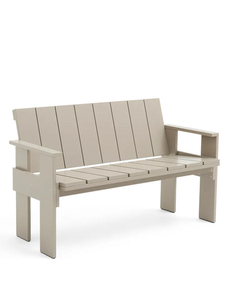 Crate Dining Bench von HAY - Lackiert - Jacobsen Plus