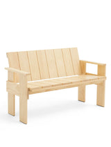 Crate Dining Bench von HAY - Lackiert - Jacobsen Plus
