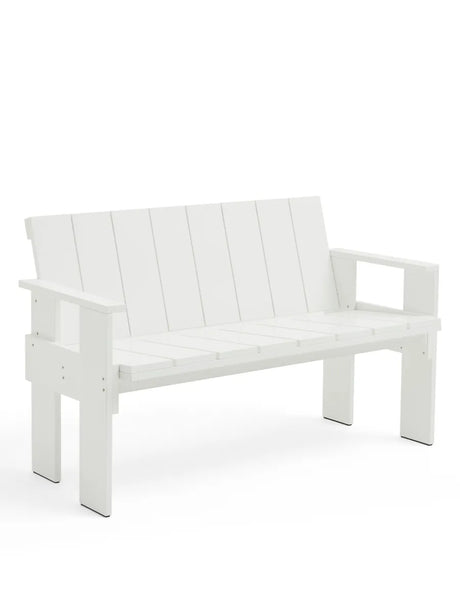 Crate Dining Bench von HAY - Lackiert - Jacobsen Plus