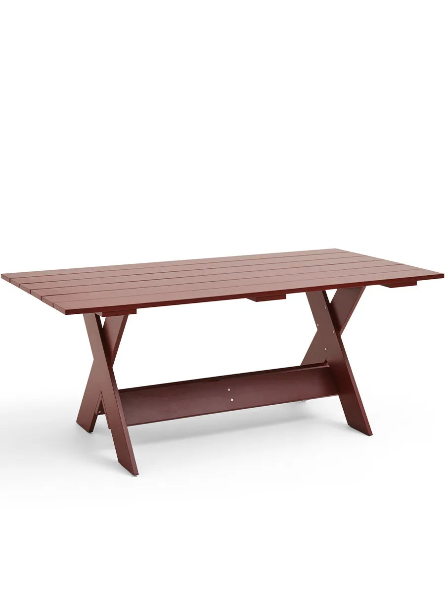 Crate Dining Table, 180x89 fra Hay - 7 - Jacobsen Plus