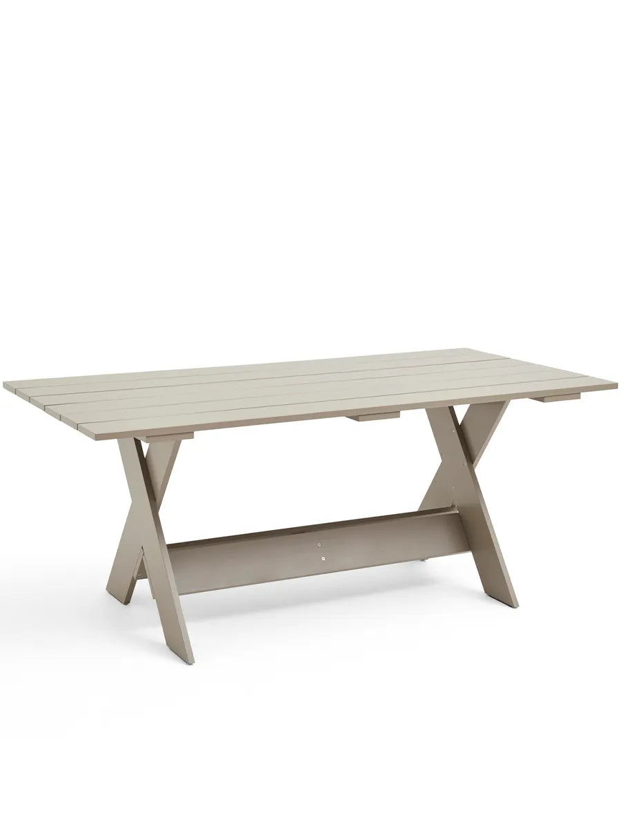 Crate Dining Table, 180x89 fra Hay - 6 - Jacobsen Plus