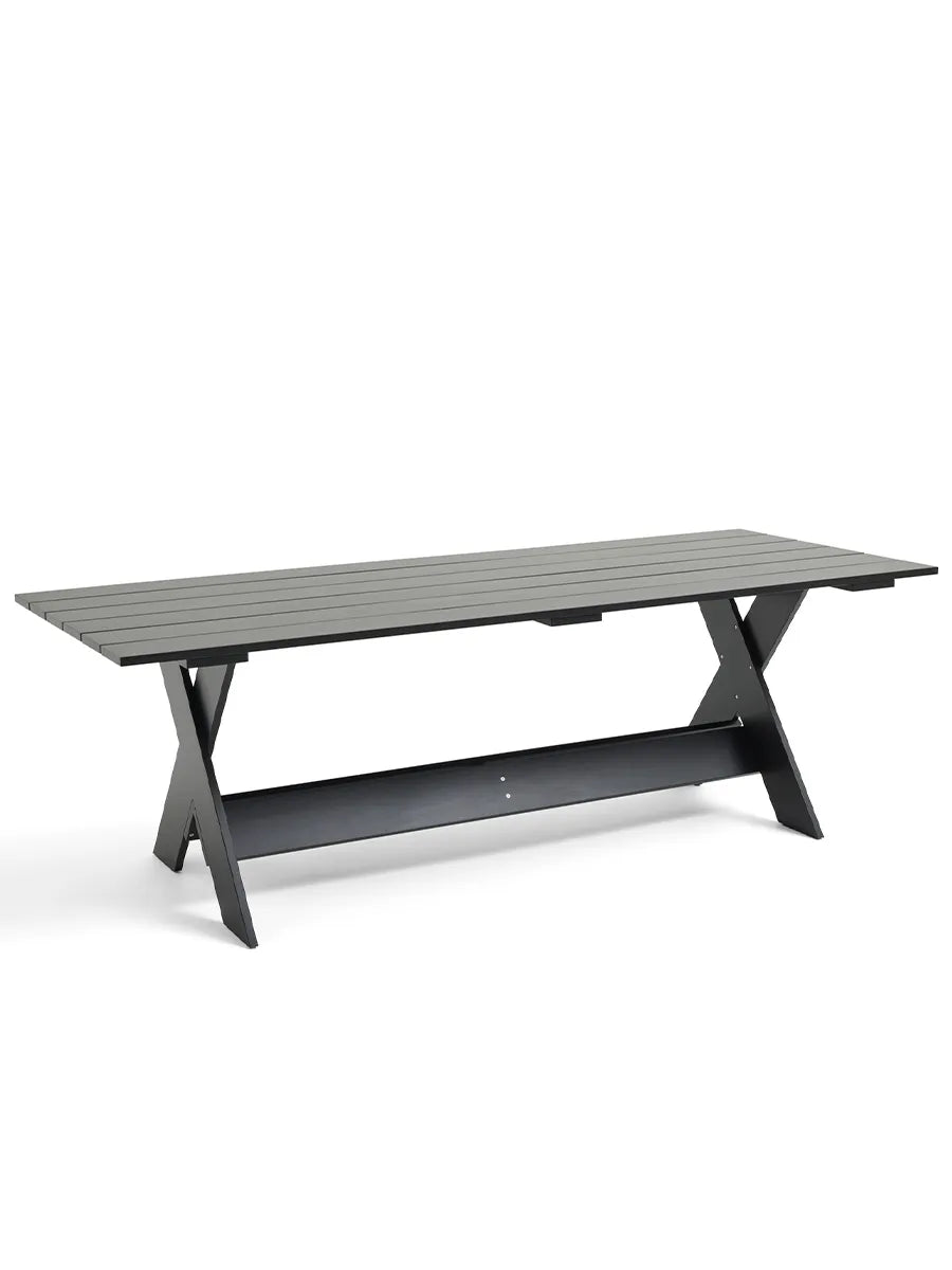 Crate Dining Table, 230x89 von Hay - 7 - Jacobsen Plus