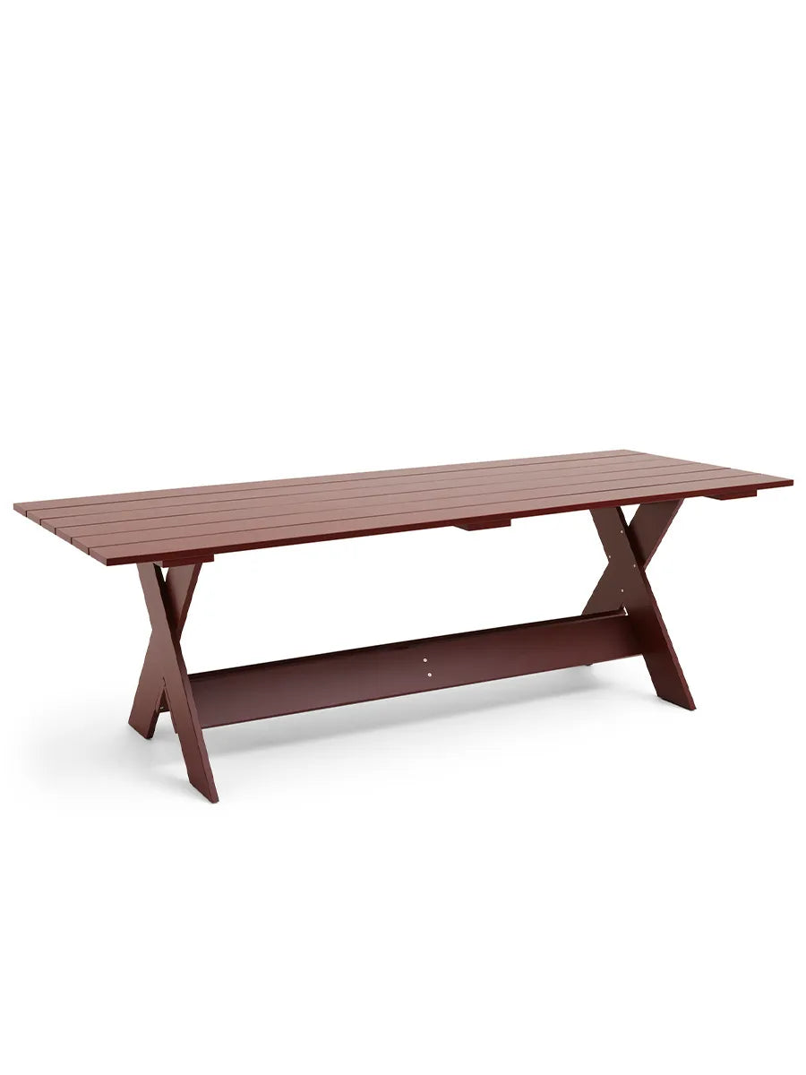 Crate Dining Table, 230x89 von Hay - 1 - Jacobsen Plus