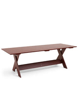 Crate Dining Table, 230x89 von Hay - 1 - Jacobsen Plus
