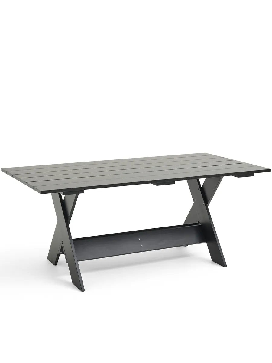 Crate Dining Table, 180x89 fra Hay - 5 - Jacobsen Plus