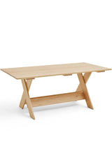Crate Dining Table, 180x89 fra Hay - 4 - Jacobsen Plus