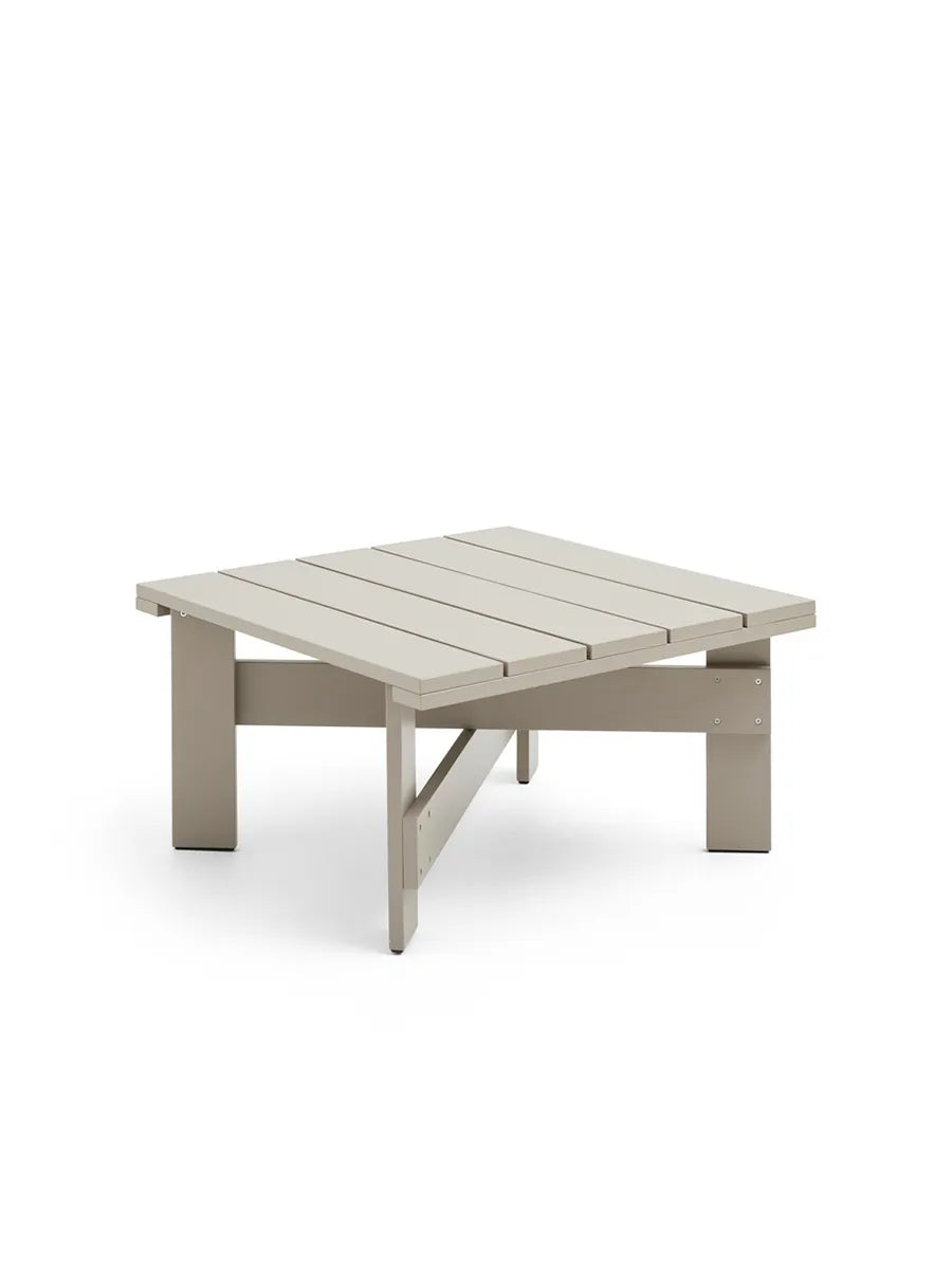 Crate Low Table, 75x75 von HAY - 1 - Jacobsen Plus