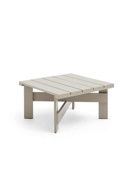 Crate Low Table, 75x75 fra Hay - 1 - Jacobsen Plus