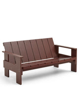 Crate Lounge Sofa fra Hay - Iron Red - Jacobsen Plus