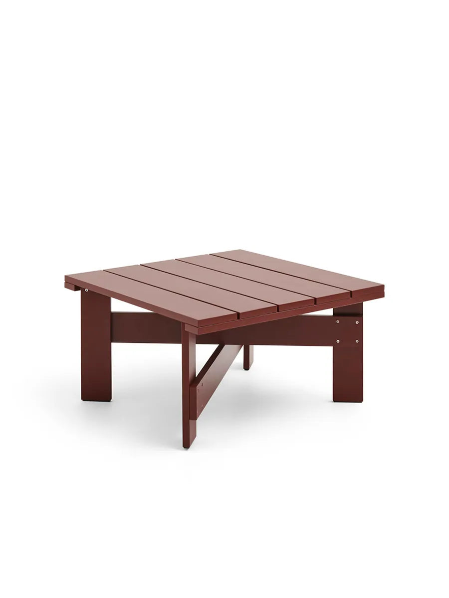 Crate Low Table, 75x75 von HAY - 4 - Jacobsen Plus