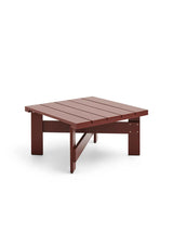 Crate Low Table, 75x75 von HAY - 4 - Jacobsen Plus