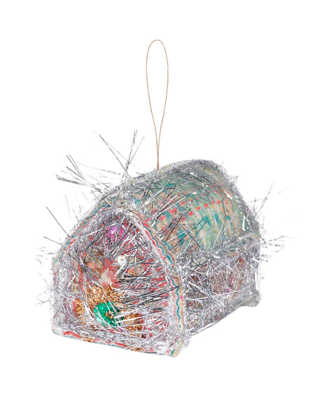 Gingerbread Kantha House Ornament von Sissel Edelbo - 1 - Jacobsen Plus
