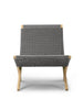 Cuba Outdoor, Charcoal von Carl Hansen & Søn