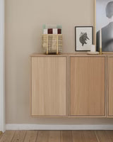 Wandschrank von ReCollector - Black Raven - Jacobsen Plus