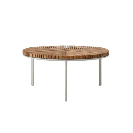 Outdoor-Couchtisch Ø90 von Vipp - 1 - Jacobsen Plus