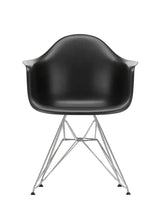 Eames Plastic Armchair DAR, verchromt von Vitra - 1 - Jacobsen Plus