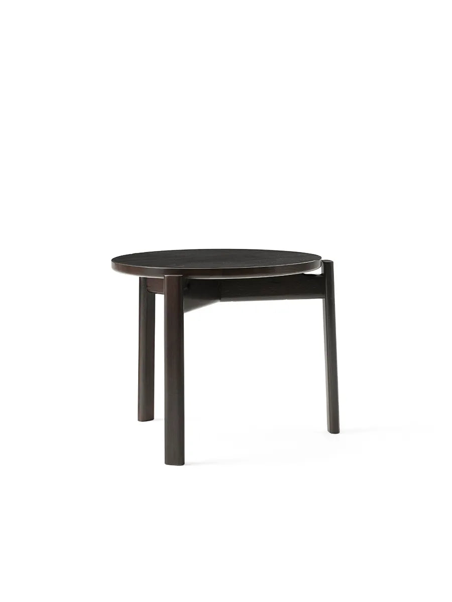 Passage Lounge Table, Ø50 cm fra Audo Copenhagen - 5 - Jacobsen Plus
