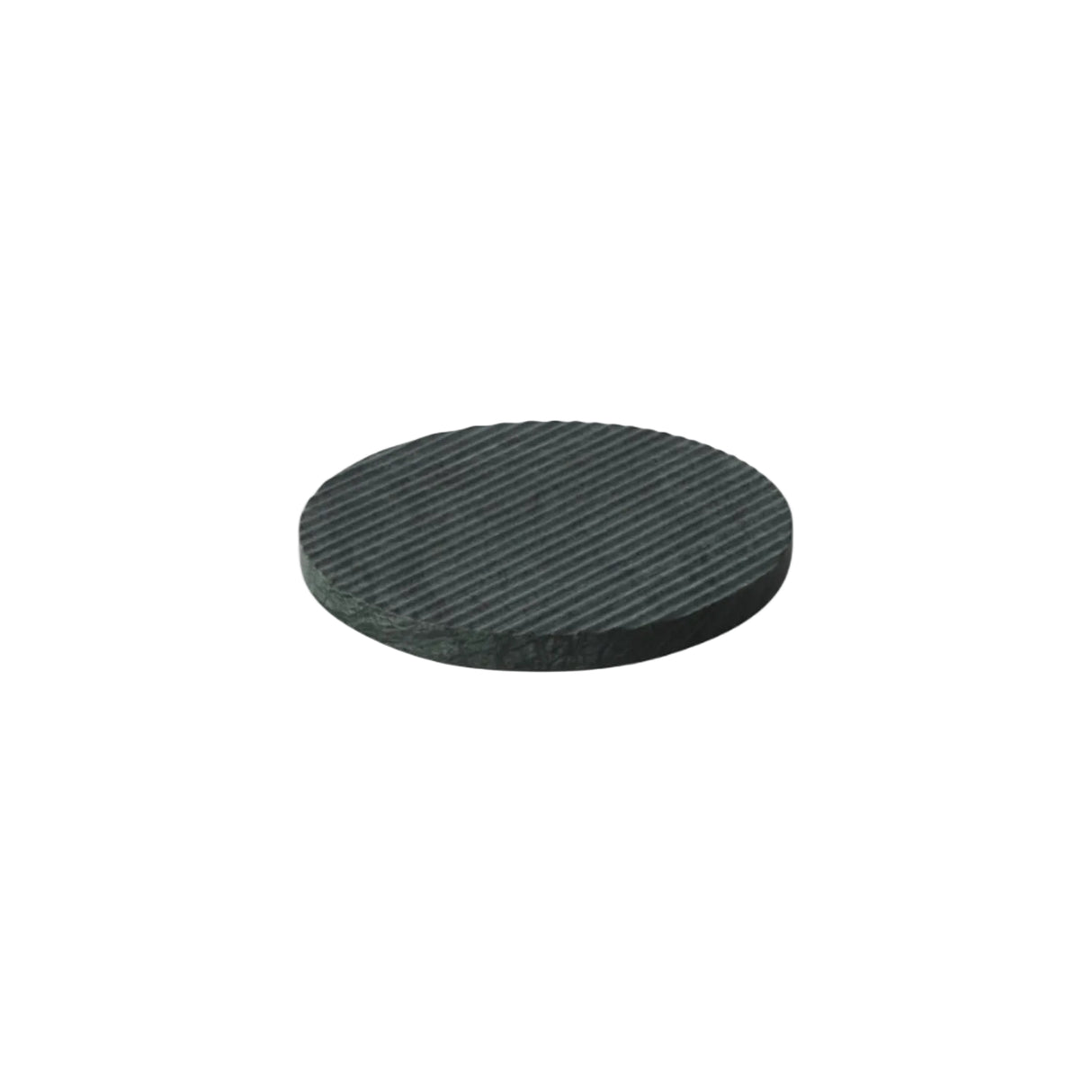 Groove Trivet bordskåner, Ø21,6cm fra Muuto - Grøn - Jacobsen Plus