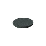 Groove Trivet bordskåner, Ø21,6cm fra Muuto - Grøn - Jacobsen Plus