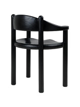 Daumiller Armchair, black fra GUBI - 8 - Jacobsen Plus